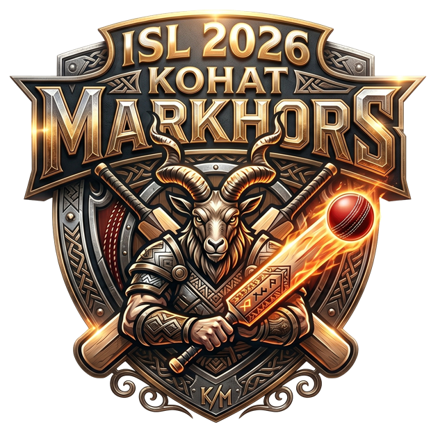 Kohat Markhors logo