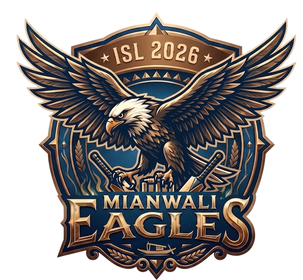 Mianwali Eagles logo