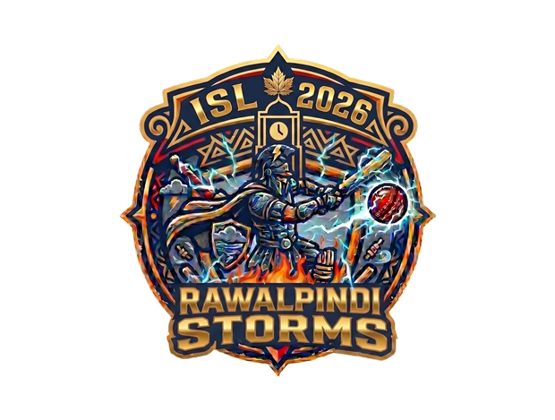 Rawalpindi Storms logo