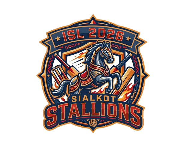 Sialkot Stallions logo